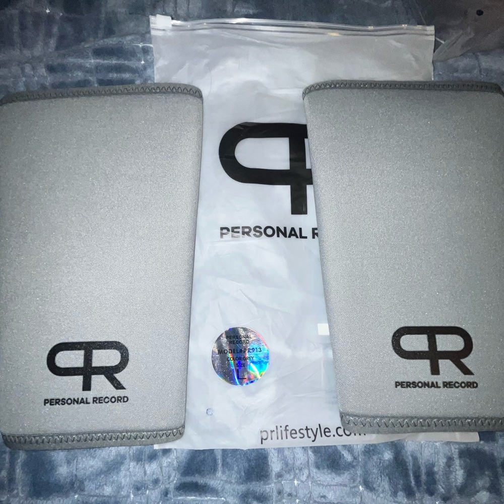 Personal Record Premium Knee Sleeves